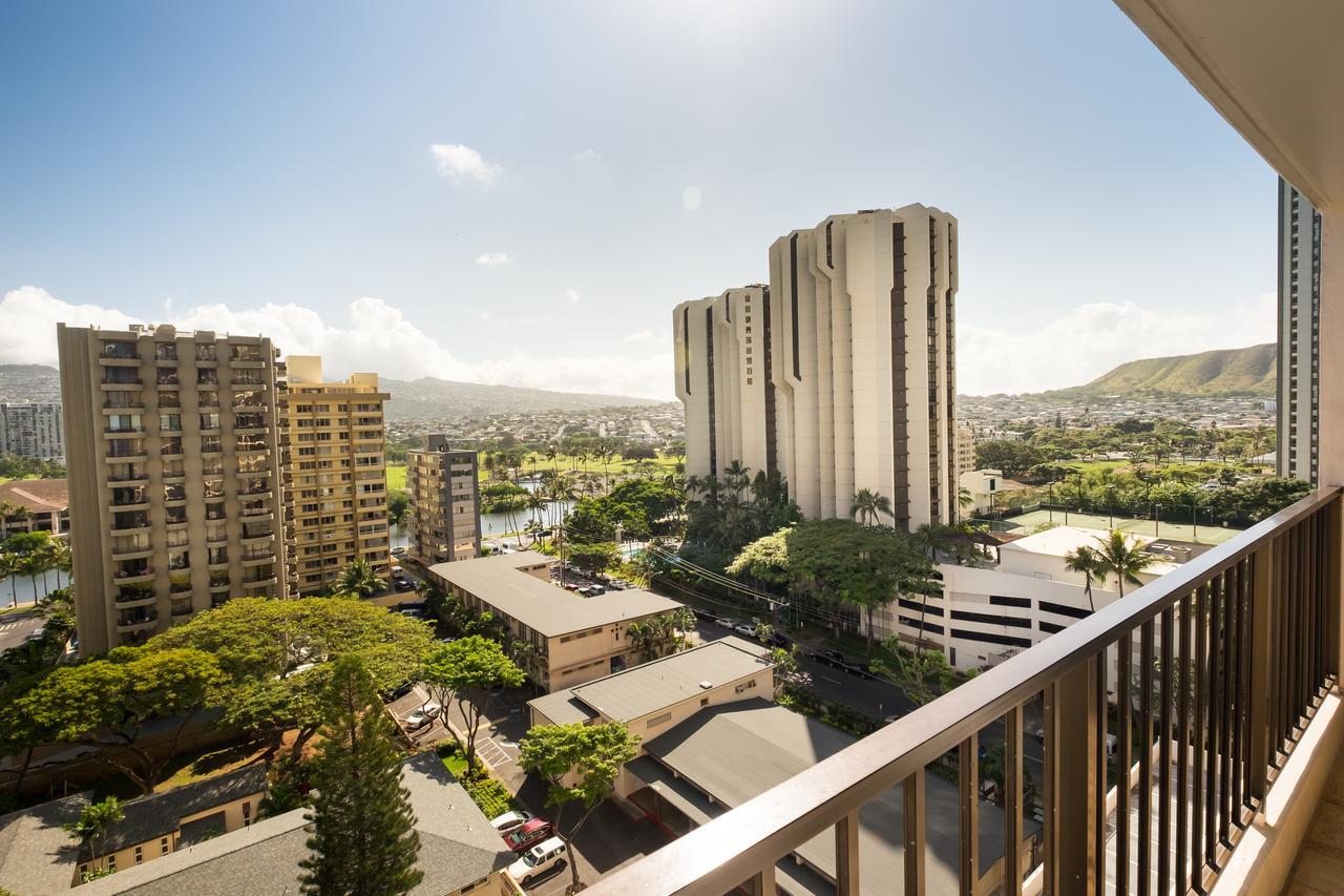 Sweetwater At Waikiki Hotel Honolulu Exterior photo