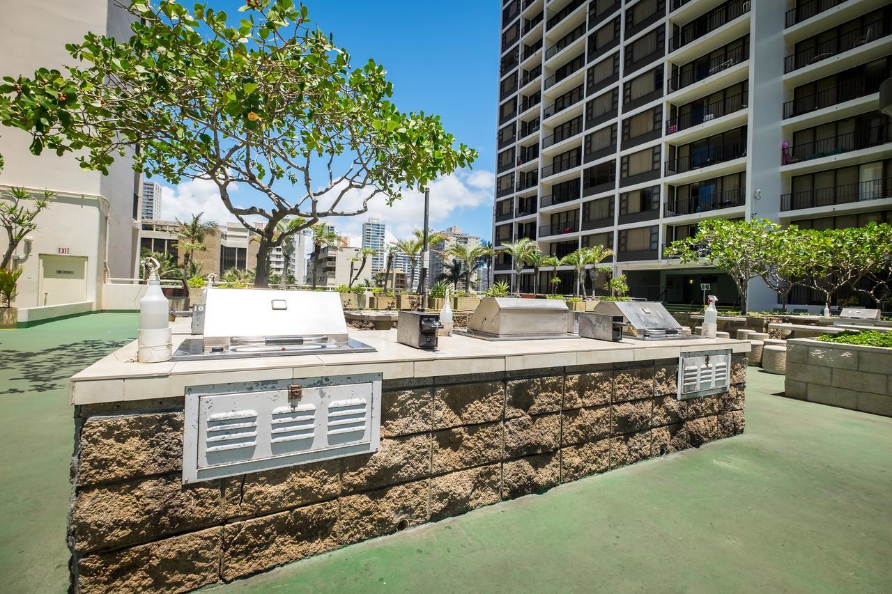 Sweetwater At Waikiki Hotel Honolulu Exterior photo